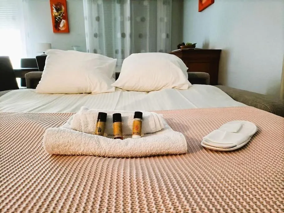 Apartment Le Monjuzet - Joli T2 Avec Petite Terrasse Confort, Proche Du Centre Ville Clermont-Ferrand